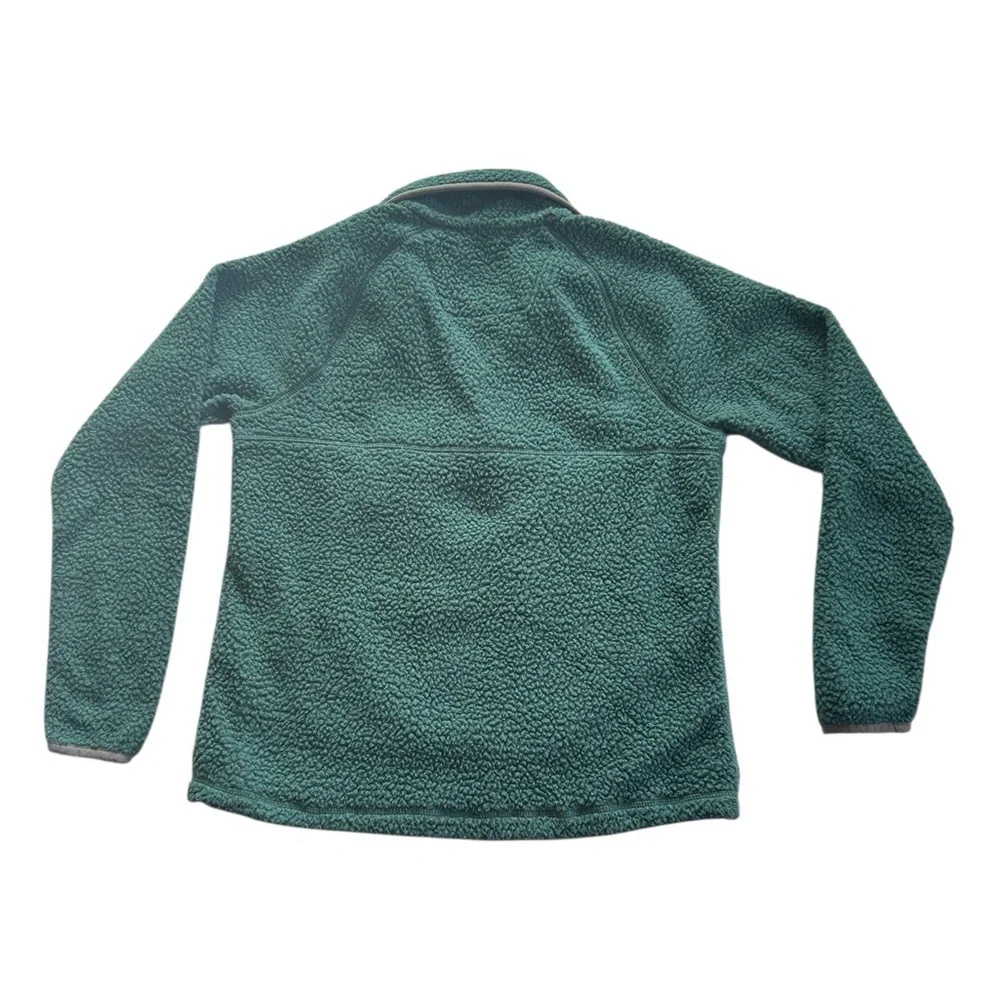 Carhartt WOMEN'S FLEECE PULLOVER RELAXED FIT Size XS Slate Green Heather Utility